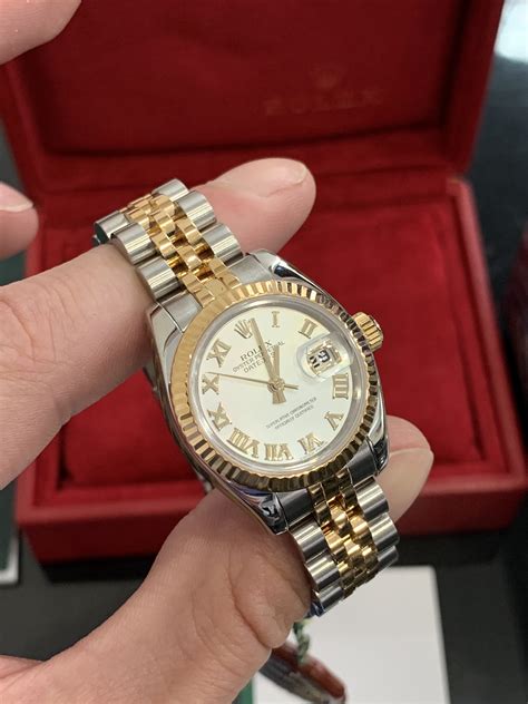 rolex watch price women